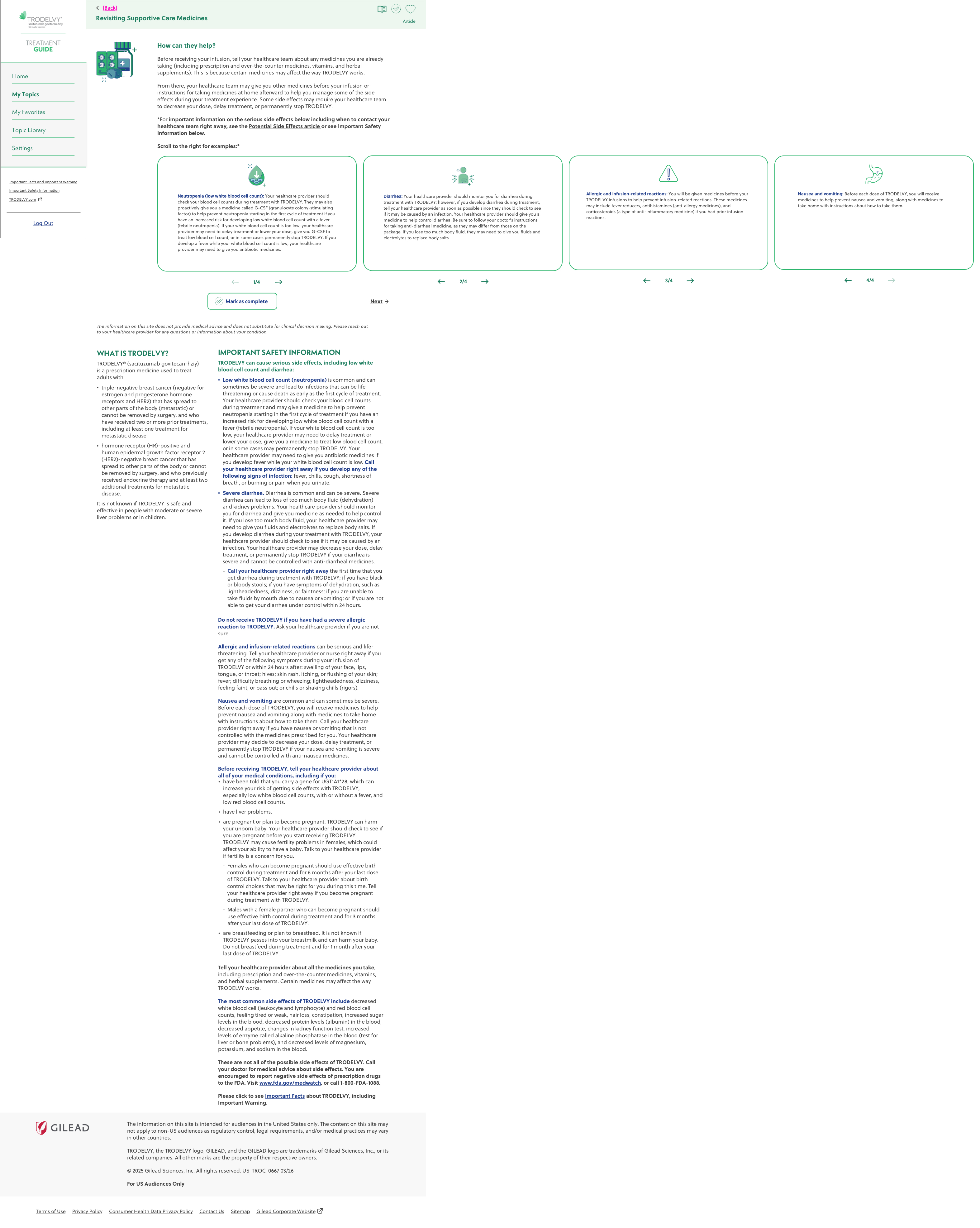 Trodelvy Patient Treatment Guide Desktop Design 20